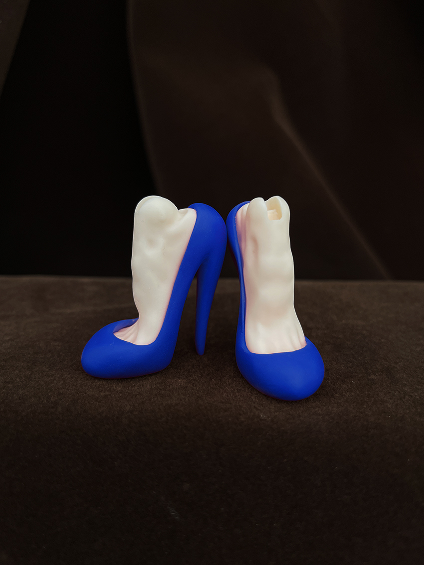 Resin Art Baby - 関節式人形の形をしたペットのおもちゃ,bjd人形,人形,肌色コレクション,高品質,誕生日プレゼント,1/4