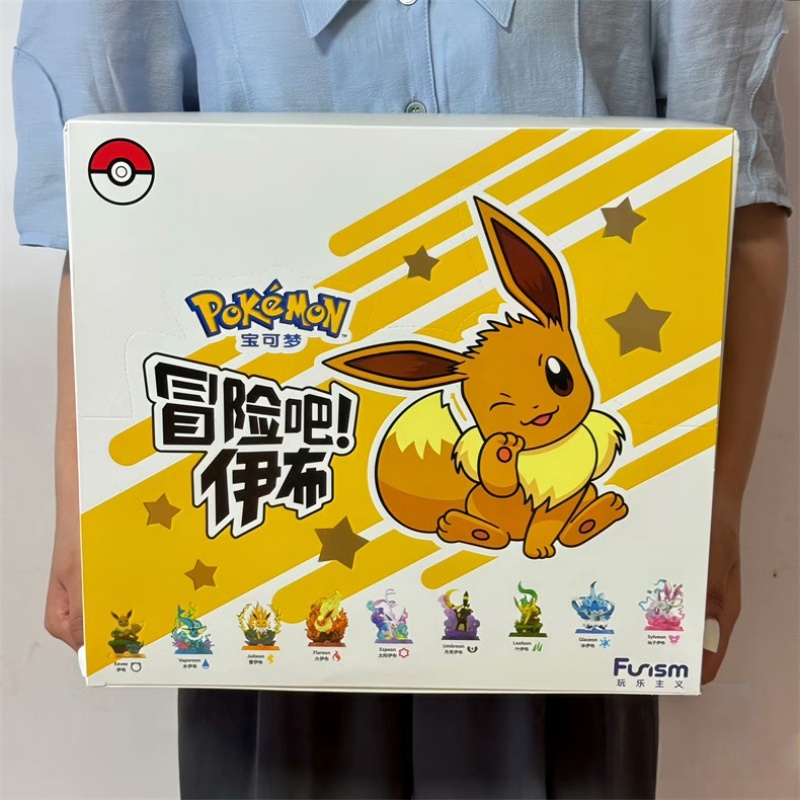 在庫あり ポケモン ファンイズム オリジナルアドベンチャー  - Resin Art Case のレビューと価格