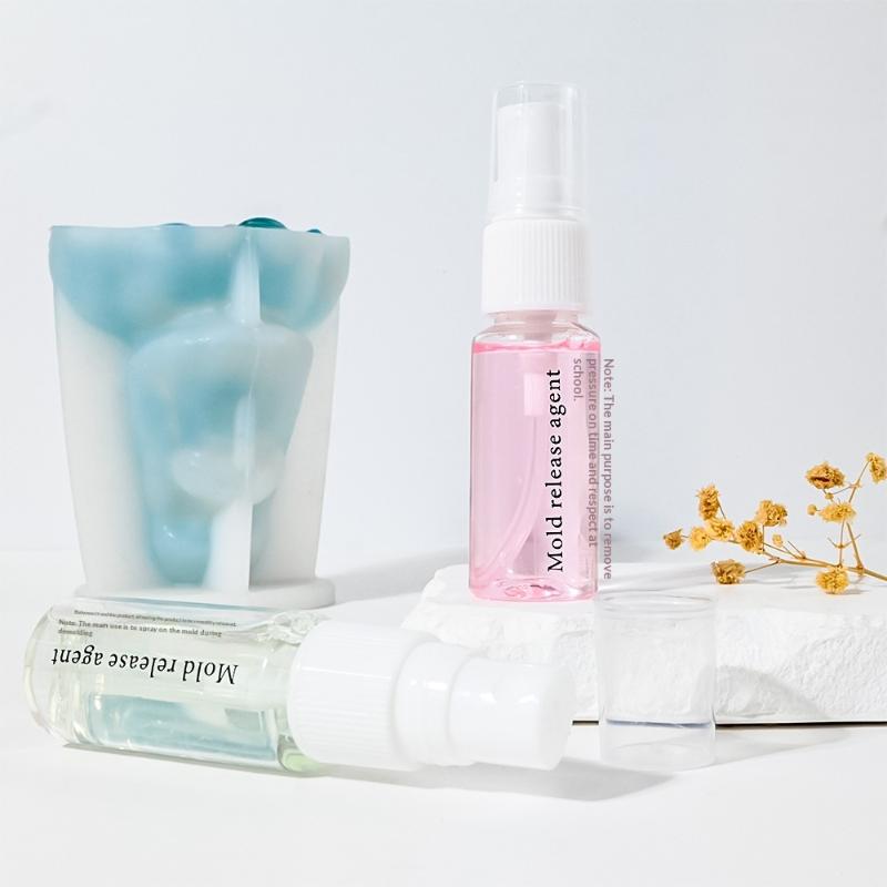 * 20ml エポキシモールドデモールドスプレー、キャンドル - Release Spray Silicone のレビューと価格