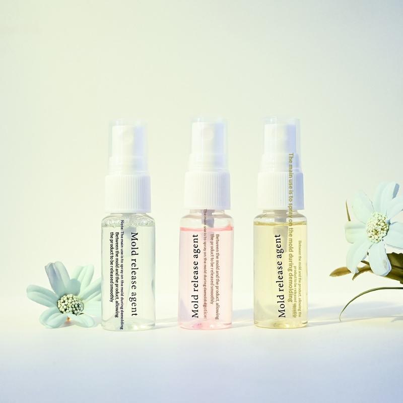 * 20ml エポキシモールドデモールドスプレー、キャンドル - Release Spray Silicone のレビューと価格