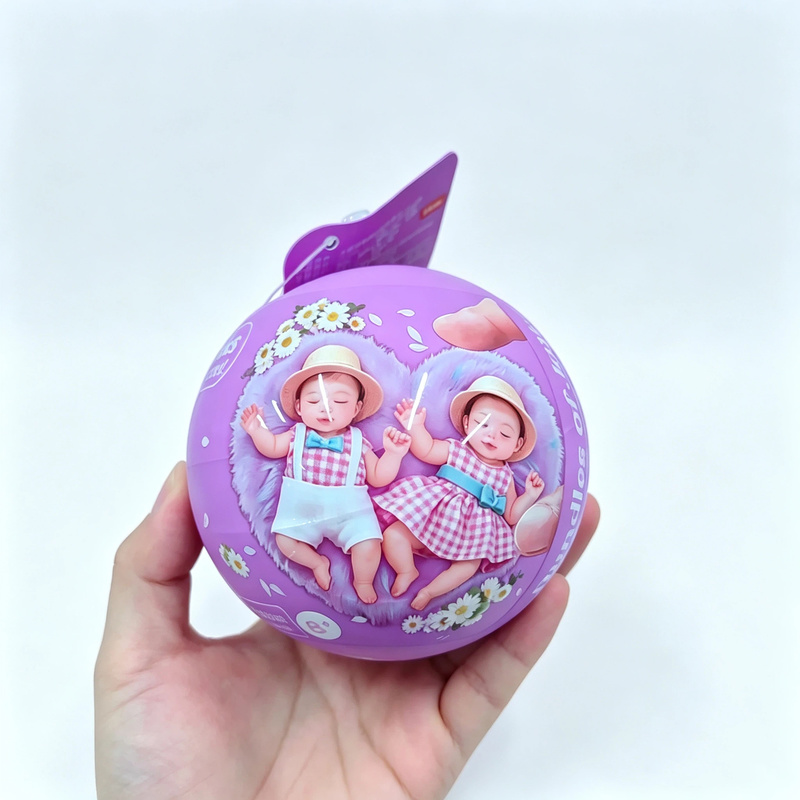 ズール5サプライズ マイミニベイビーシリーズ2 シリコンドー - Resin Art Baby のレビューと価格