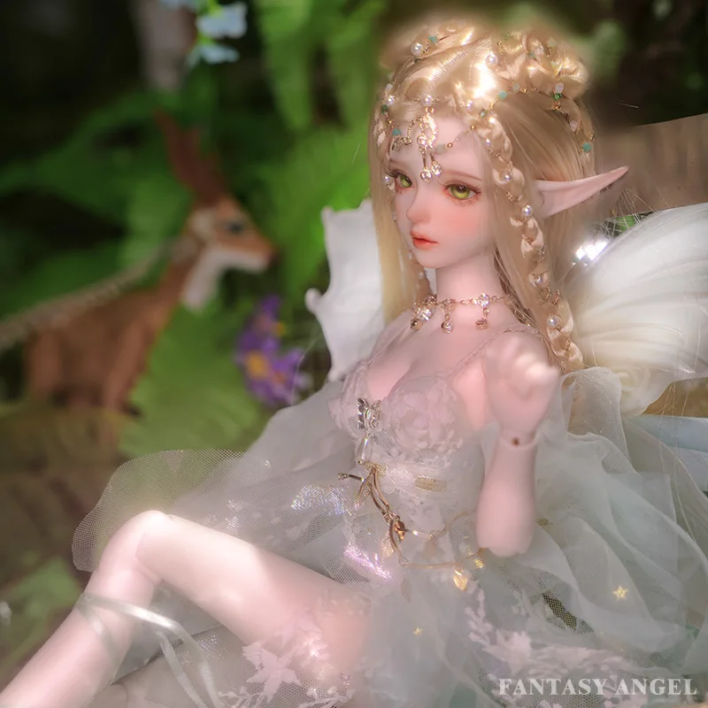 JOYBJD 1/4 ジャネン フルセット A BJDドール - Resin Art Baby のレビューと価格