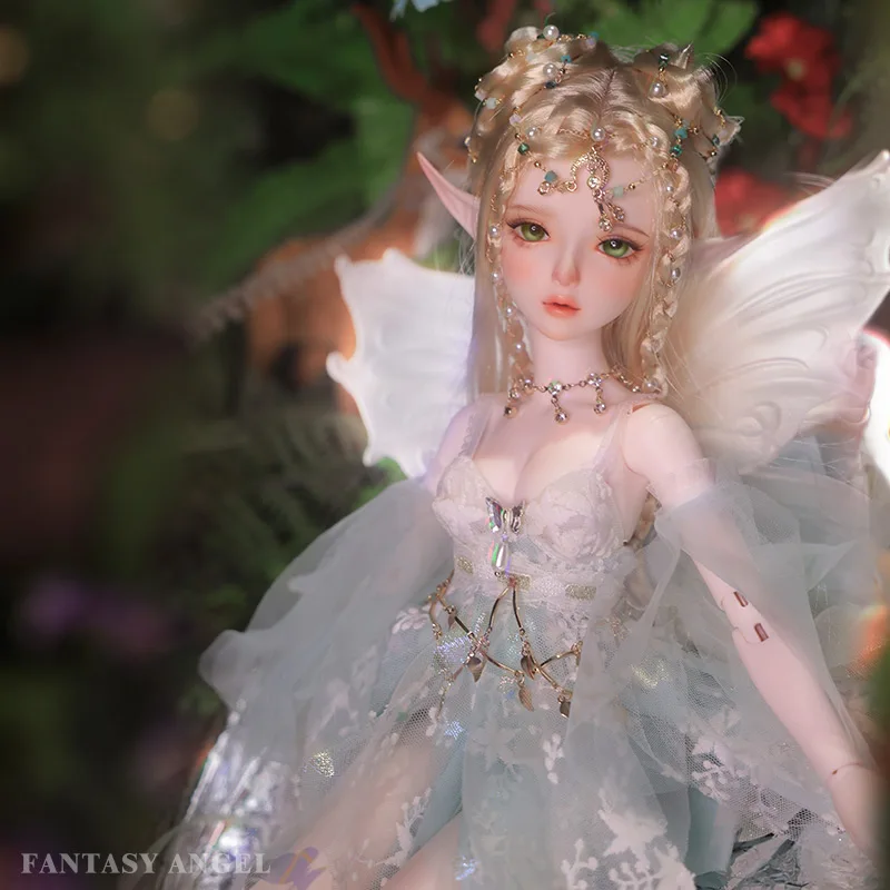 JOYBJD 1/4 ジャネン フルセット A BJDドール - Resin Art Baby のレビューと価格